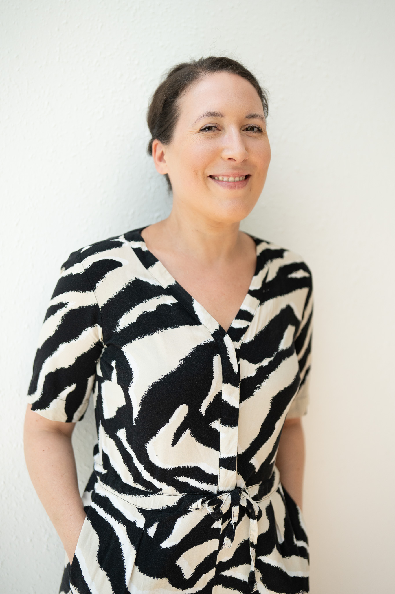 Portrait von Denise Zoehrer
