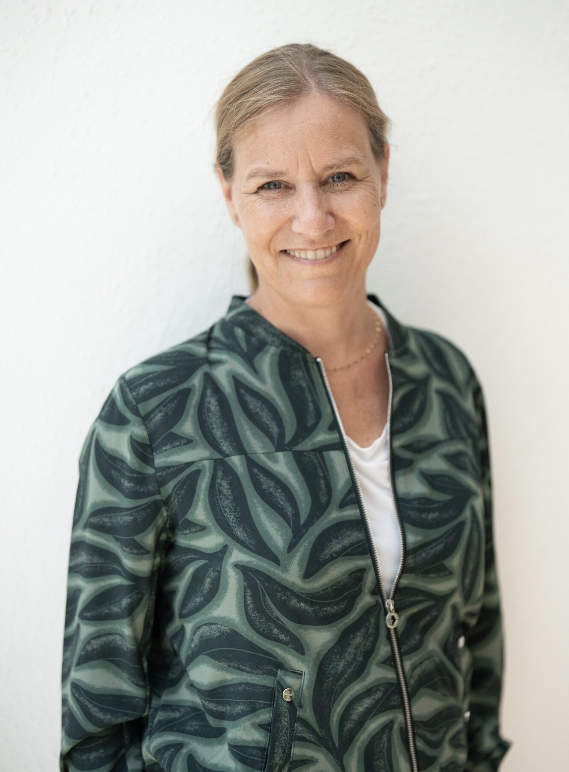 Portrait von Katharina Bergauer